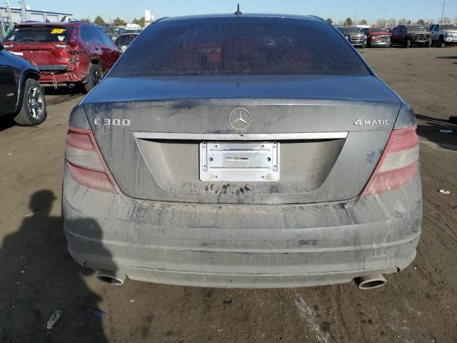 VIN KMHHT6KDXDU111887 2011 MERCEDES-BENZ C-CLASS no.6