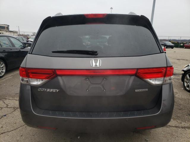 2016 HONDA ODYSSEY 5FNRL5H9XGB065710