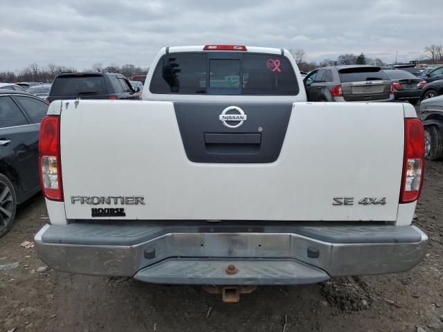 2007 Nissan Frontier King Cab Le VIN: 1N6AD06WX7C461474 Lot: 39516134