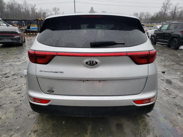 KNDPM3AC9J7357697 | 2018 KIA SPORTAGE L