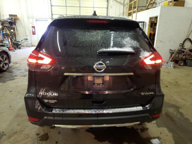 JN8AT2MV0HW280593 | 2017 NISSAN ROGUE S