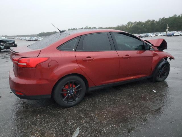 Vin: 1fadp3f27gl398734, lot: 37297754, ford focus se 20163
