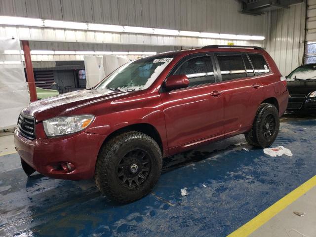 2010 Toyota Highlander SE