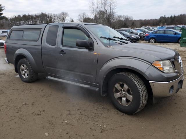 1N6AD06W89C424846 | 2009 Nissan frontier king cab se