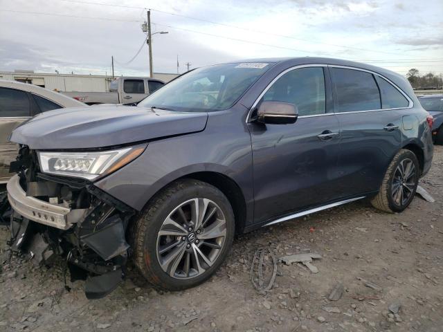 2019 Acura MDX 