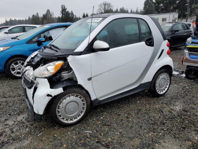 2015 Smart Fortwo Pure VIN: WMEEJ3BAXFK792926 Lot: 38624514