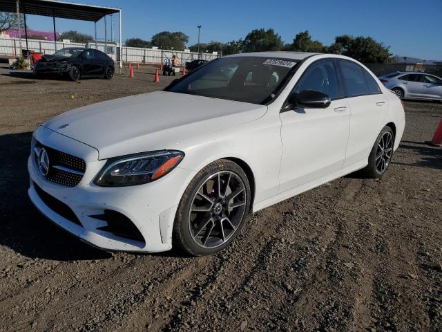 2020 Mercedes-Benz C-Class C 300