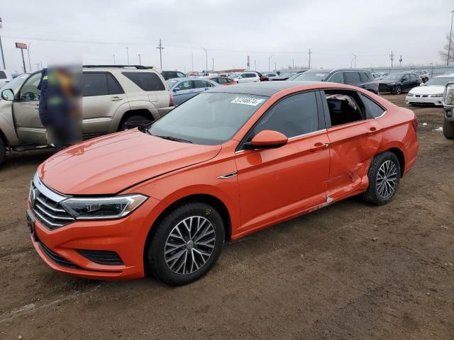 3VWEB7BU4KM259743 | 2019 VOLKSWAGEN JETTA SEL