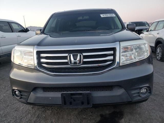 2012 Honda Pilot Exl VIN: 5FNYF3H51CB026597 Lot: 41031424