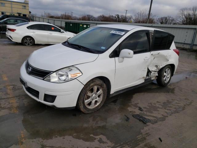 2012 Nissan Versa S