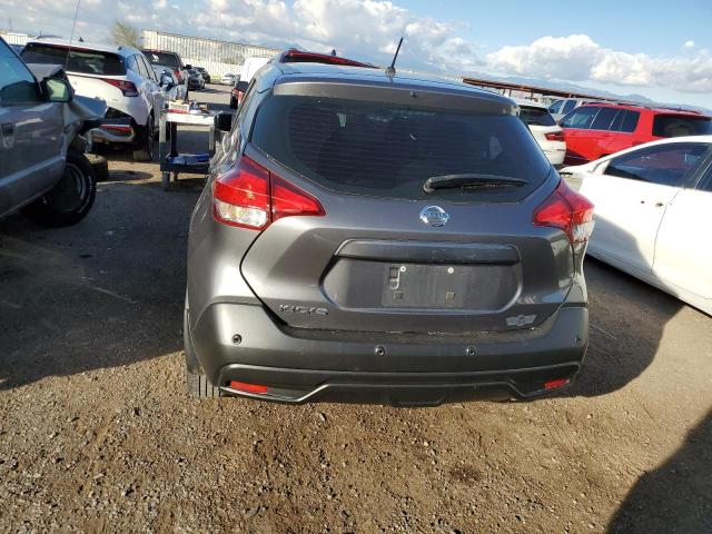 2020 NISSAN KICKS S - 3N1CP5BV2LL549546