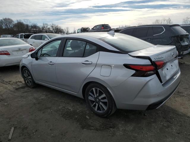 2021 NISSAN VERSA SV - 3N1CN8EV0ML830703