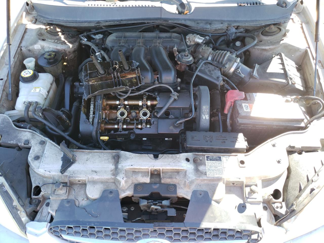 1FAFP55S82A257942 2002 Ford Taurus Ses