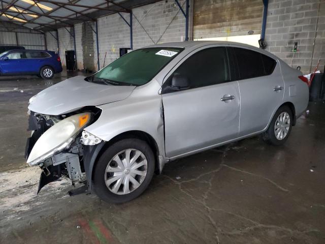 2012 Nissan Versa S