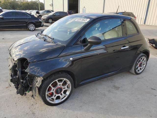 2015 FIAT 500 Sport