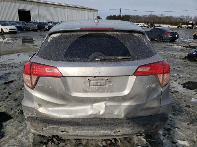 2017 HONDA HR-V EX 3CZRU6H5XHG706666