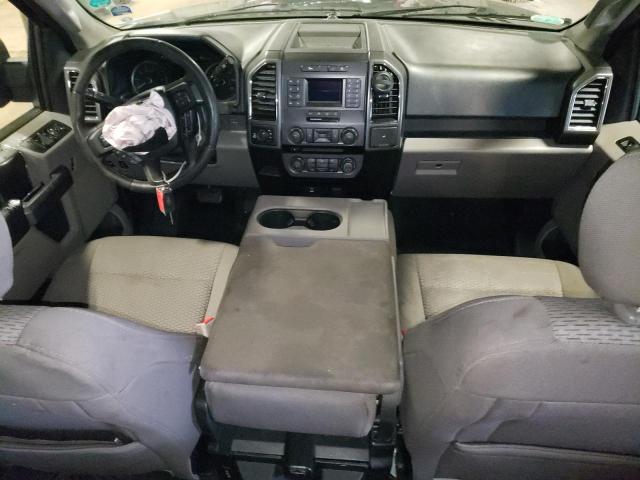 2018 FORD F150 SUPER - 1FTEW1EP1JFB23708
