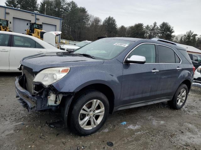 2013 Chevrolet Equinox LTZ