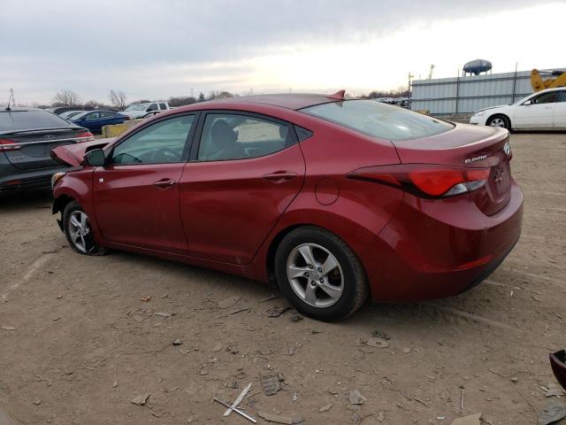 5NPDH4AE3EH479603 | 2014 HYUNDAI ELANTRA SE