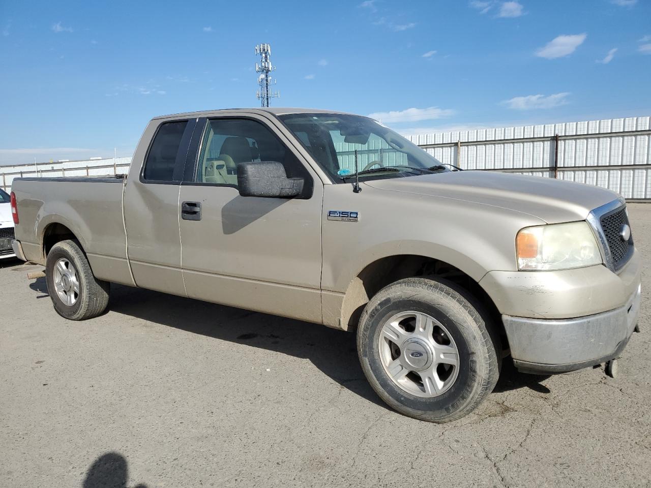 1FTRX12W97FB85893 2007 Ford F150