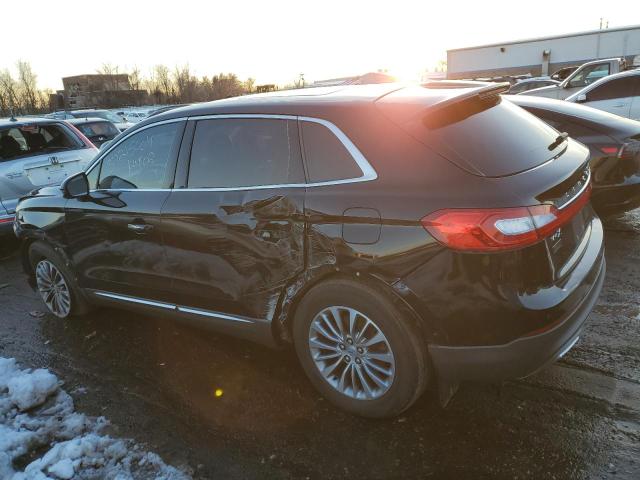 2016 Lincoln Mkx Select VIN: 2LMTJ8KR2GBL32843 Lot: 37215004