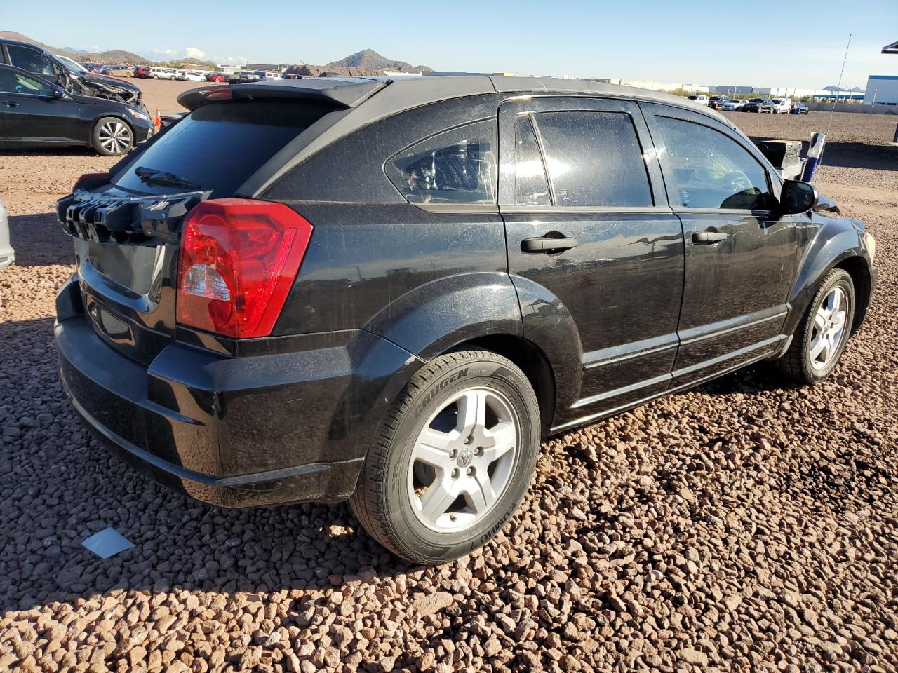 1B3HB48B18D526458 2008 Dodge Caliber Sxt