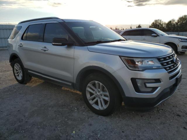 1FM5K7D81GGB71703 | 2016 FORD EXPLORER X