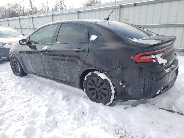 Vin: 1c3cdfdh3gd540373, lot: 39373614, dodge dart se aero 20162