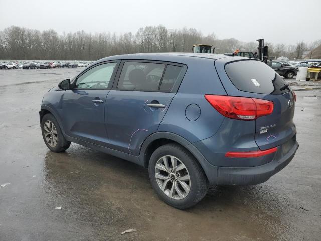 KNDPB3AC5F7698771 | 2015 KIA SPORTAGE L