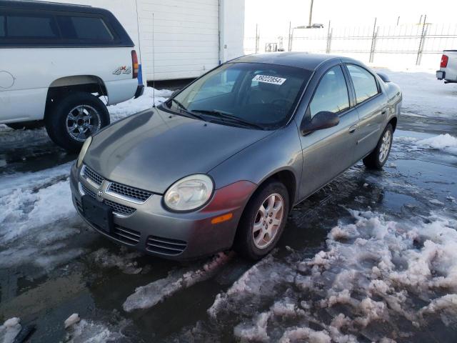 1B3ES56C85D277608 2005 Dodge Neon Sxt