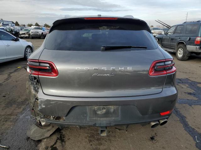 VIN WP1AB2A52JLB35175 2018 Porsche Macan, S no.6