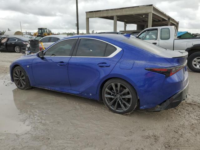 2023 LEXUS IS 350 F S - JTHGZ1B27P5061530