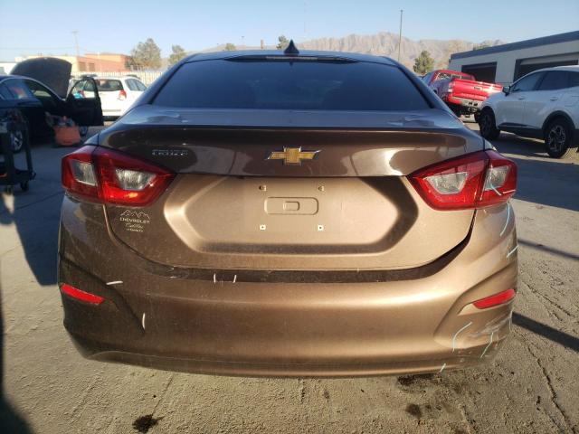 1G1BC5SM4K7109349 | 2019 CHEVROLET CRUZE LS