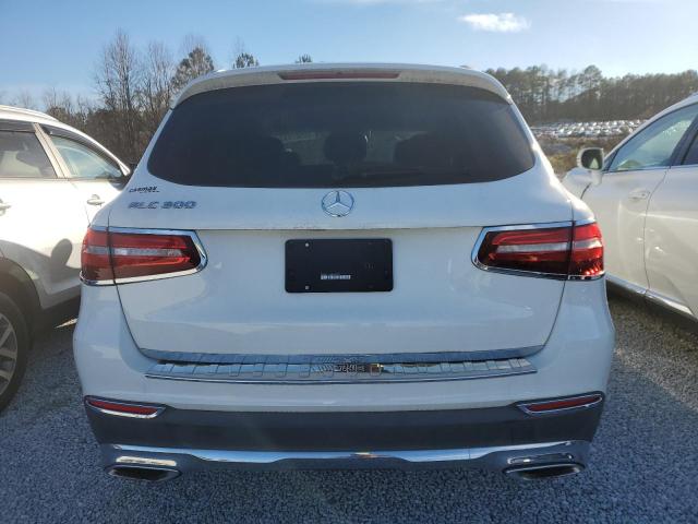 WDC0G4JB5HF199021 | 2017 MERCEDES-BENZ GLC 300