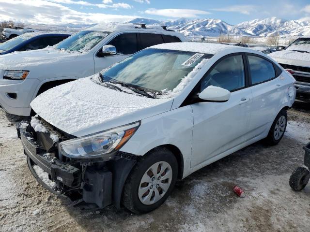 Vin: kmhct4ae6hu186665, lot: 82863983, hyundai accent se 2017 img_1