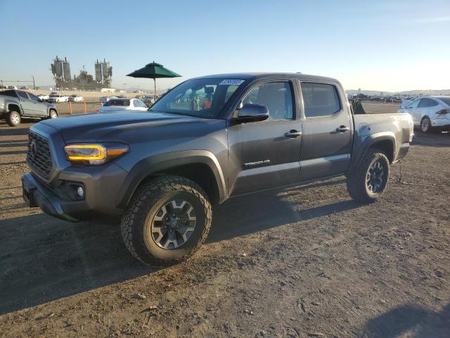 VIN 3TMCZ5AN1NM457933 2022 TOYOTA TACOMA no.1