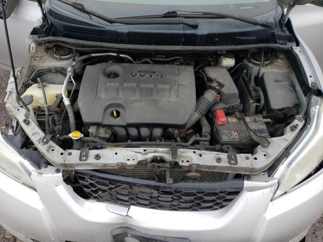 3C4PDDEG2FT569217 | 2011 Toyota corolla matrix