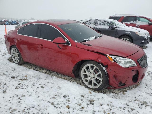 VIN 2G4GU5GX1E9150548 2014 Buick Regal, GS no.4