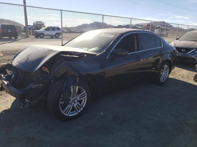 2011 INFINITI G37 Coupe Base