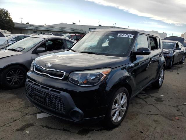 2014 Kia Soul +