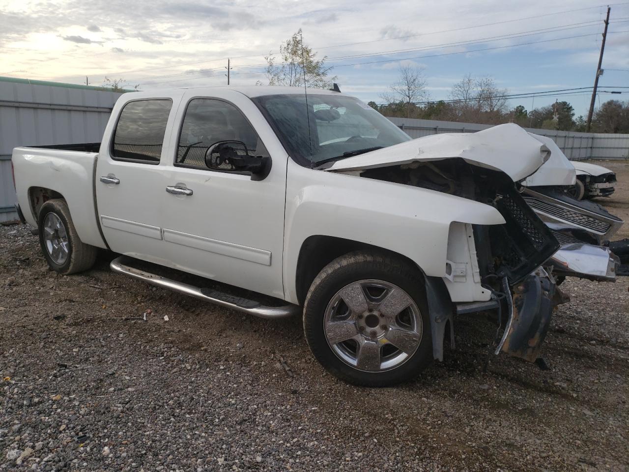 3GCEC13C59G113184 2009 Chevrolet Silverado C1500