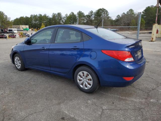 KMHCT4AE7GU947685 | 2016 HYUNDAI ACCENT SE