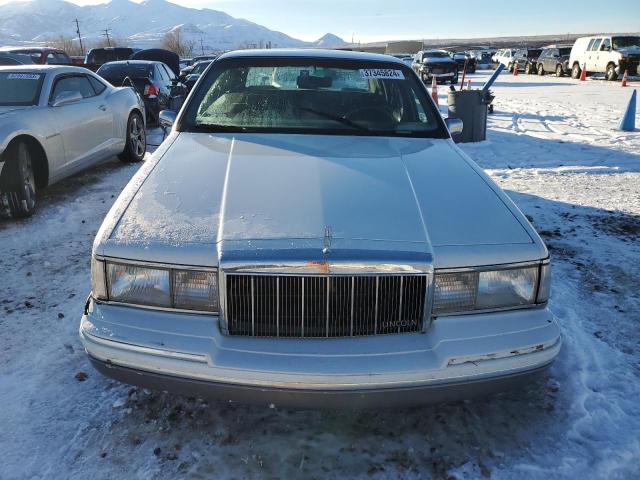 1LNCM82WXMY787494 1991 Lincoln Town Car Signature