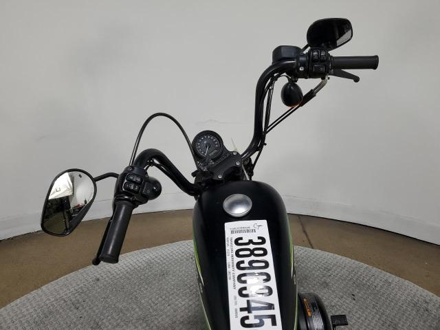 2021 HARLEY-DAVIDSON XL1200 NS - 1HD1LP314MB411046