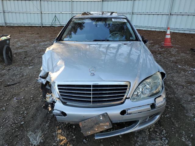 2005 Mercedes-Benz S 430 VIN: WDBNG70J65A457978 Lot: 39850634