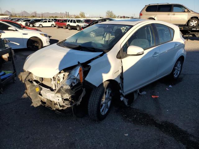 2014 Toyota Prius c 