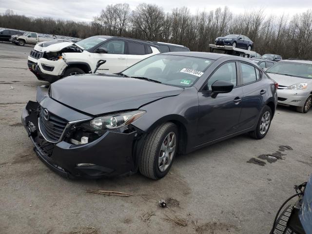 JM1BM1T78E1170104 | 2014 MAZDA 3 SV