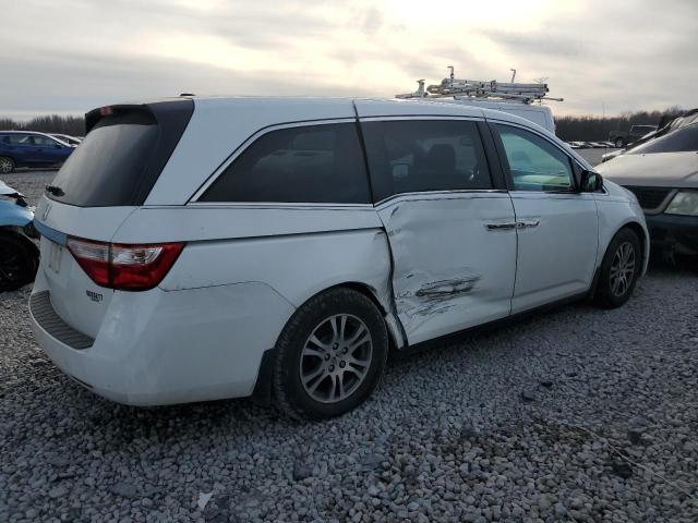 2011 Honda Odyssey Exl VIN: 5FNRL5H67BB040374 Lot: 82727983