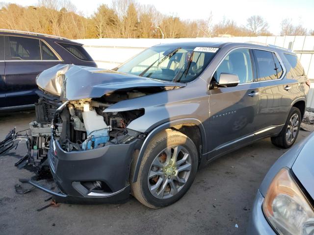 2018 CHEVROLET TRAVERSE P 1GNEVJKW3JJ278585