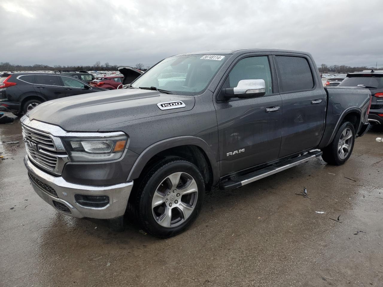 1C6RRFJG9KN721443 2019 Ram 1500 Laramie